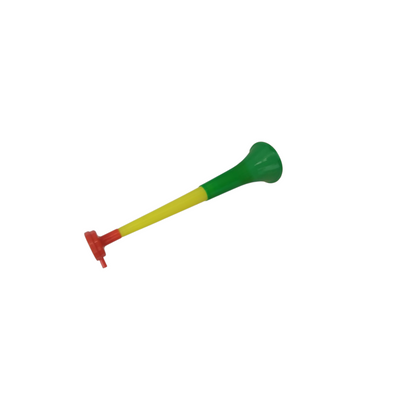 Vuvuzela – Vert/Jaune/Rouge - La boutique secrète