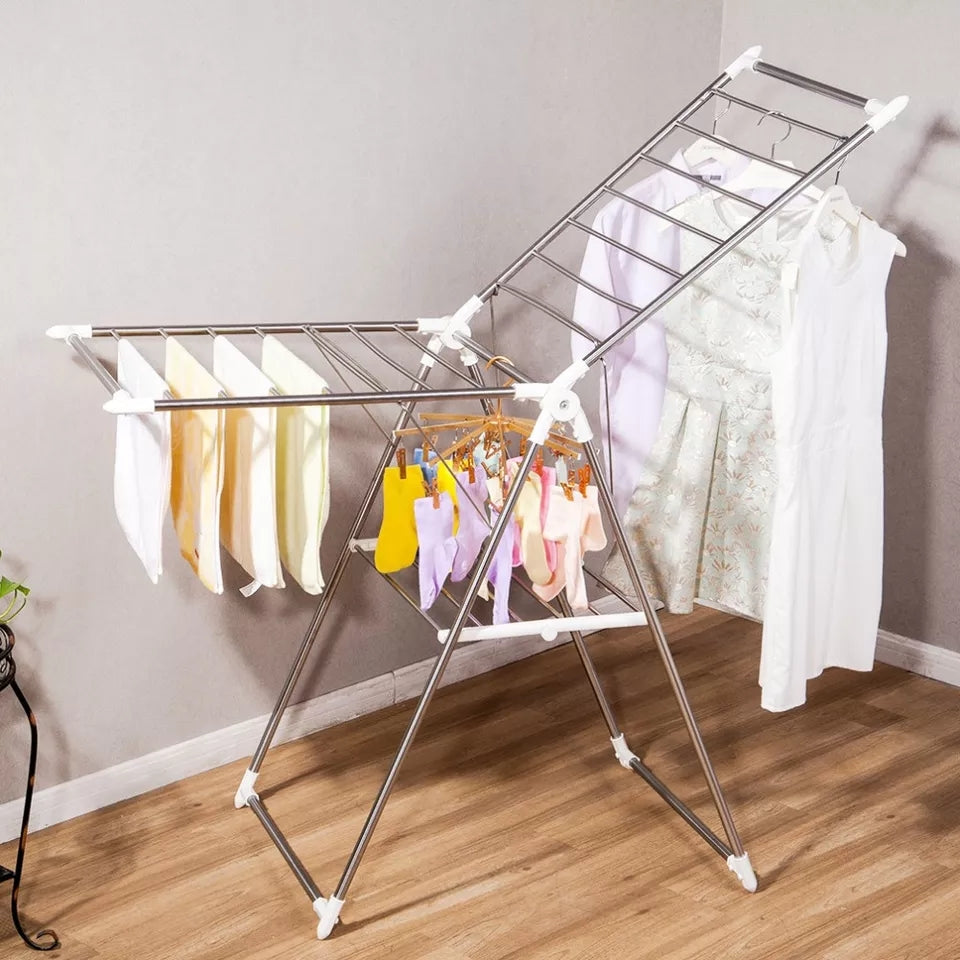 Seche Linge - Aluminium - La boutique secrète