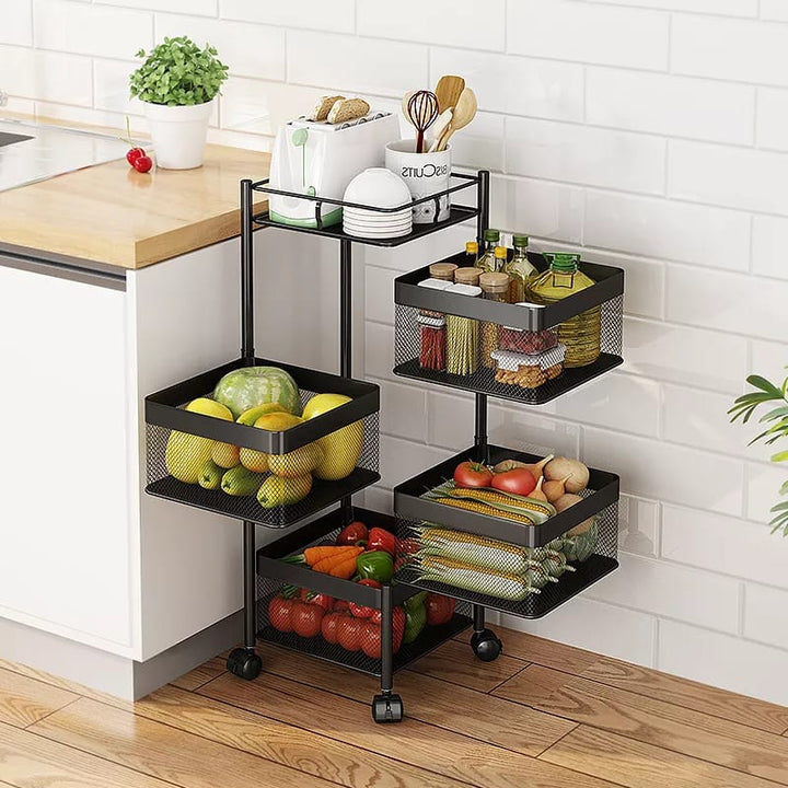 Rangement rotatif - La boutique secrète