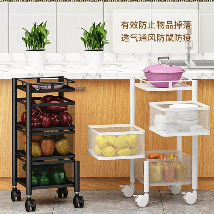 Rangement rotatif - La boutique secrète