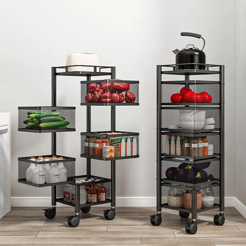 Rangement rotatif - La boutique secrète
