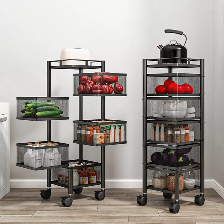 Rangement rotatif - La boutique secrète