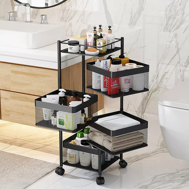 Rangement rotatif - La boutique secrète
