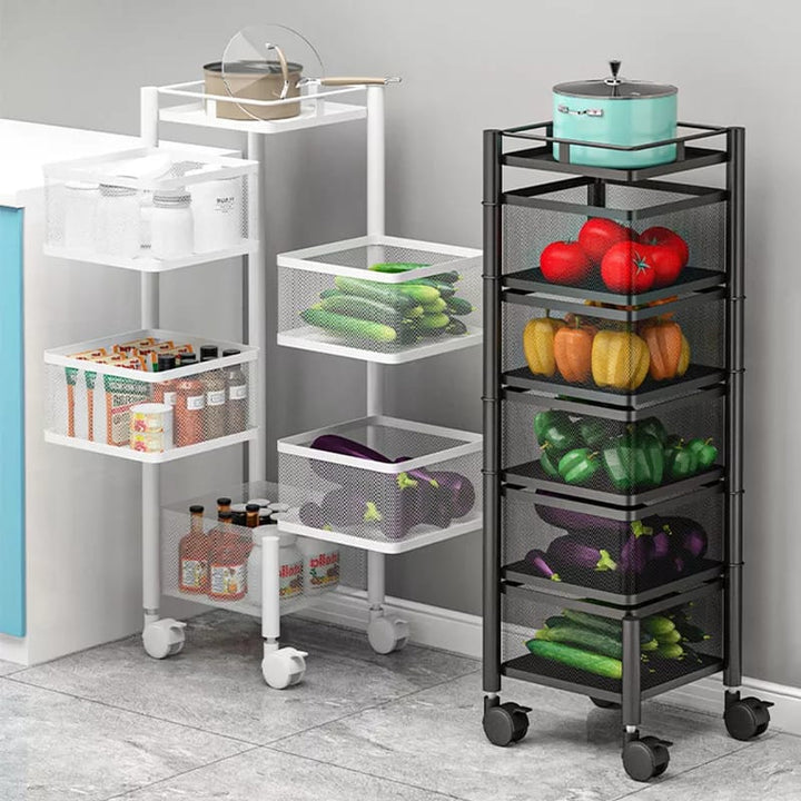 Rangement rotatif - La boutique secrète