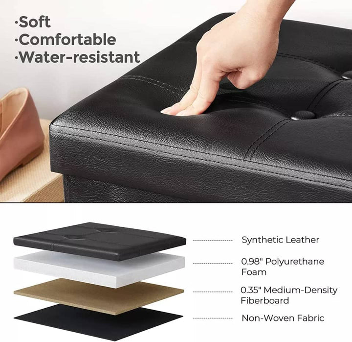 Poufs de Rangement - La boutique secrète