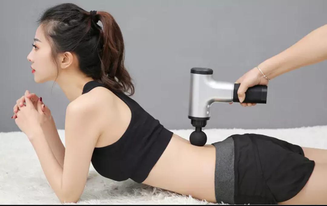 Pistolet de Massage Electrique Musculaire - La boutique secrète