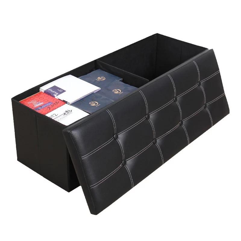 Poufs de Rangement - La boutique secrète