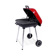 Charger l&#39;image dans la galerie, Barbecue avec Couvercle à charnière - La boutique secrète
