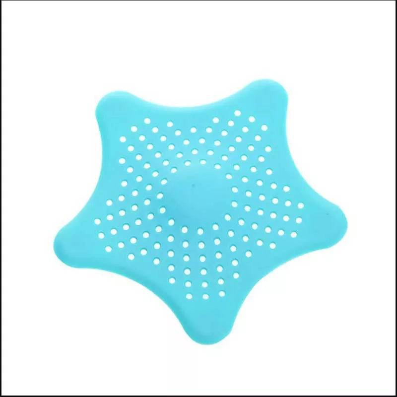 Filtre Cheveux pour Douche en Silicone - 4 Pieces - La boutique secrète