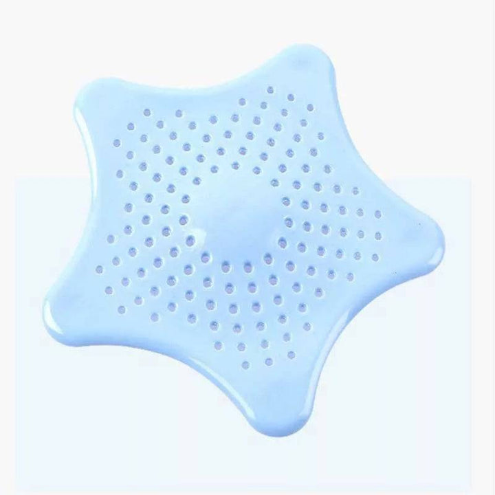 Filtre Cheveux pour Douche en Silicone - 4 Pieces - La boutique secrète