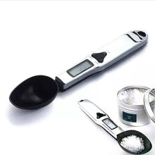 Charger l&#39;image dans la galerie, Cuillère électronique à Mesurer, Digital Balance De Cuisine en Acier Inox - La boutique secrète
