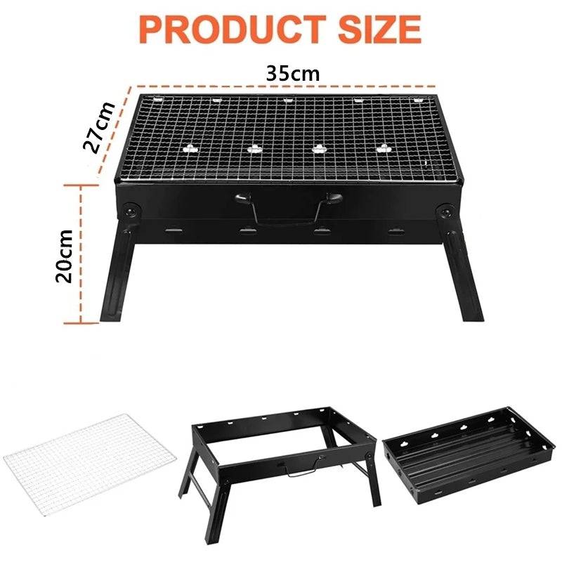 Barbecue Portable a Charbon - La boutique secrète