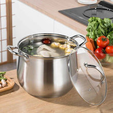 Charger l&#39;image dans la galerie, Couscoussier  Aluminium CLASSIC - 28 cm - 8 L - La boutique secrète
