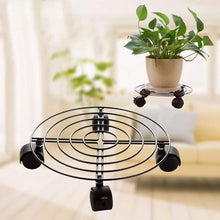 Charger l&#39;image dans la galerie, Support Gaz ou Pot de fleur avec Roue - La boutique secrète
