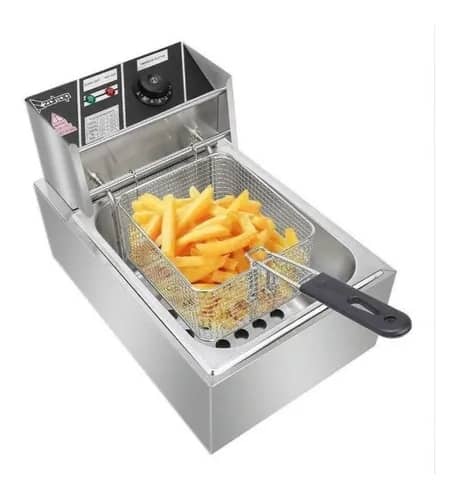 Friteuse Electrique – 6 litres - La boutique secrète