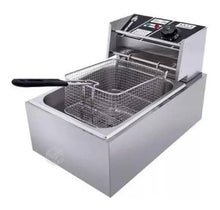Charger l&#39;image dans la galerie, Friteuse Electrique – 6 litres - La boutique secrète
