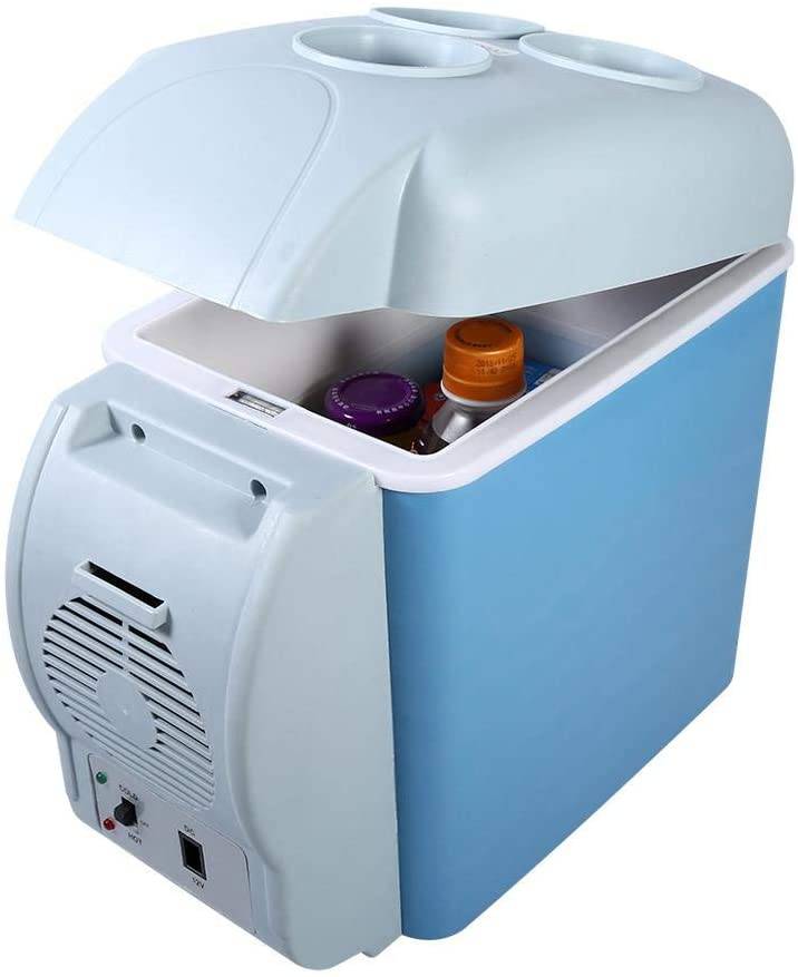 Réfrigérateur de Voiture Glacière Electrique  Portable - La boutique secrète