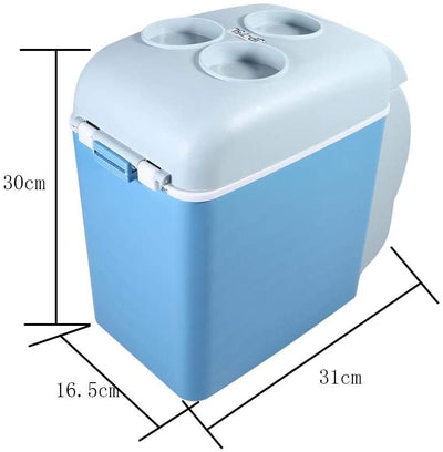 Réfrigérateur de Voiture Glacière Electrique  Portable - La boutique secrète