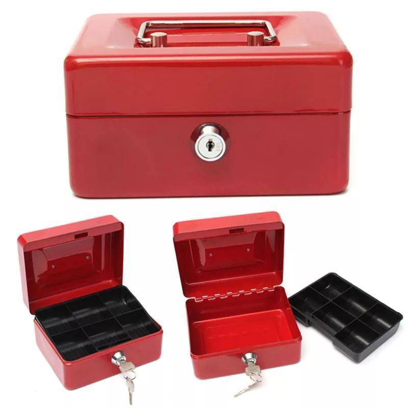 Cash Box Caisse à Monnaie - La boutique secrète