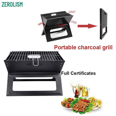 Barbecue à Charbon - La boutique secrète
