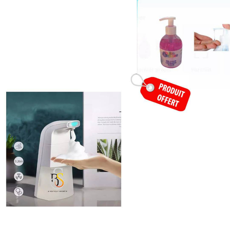 Distributeur automatique de savon - La boutique secrète