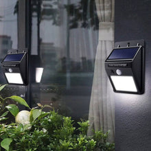 Charger l&#39;image dans la galerie, Lampe LED solaire capteur de mouvement - La boutique secrète

