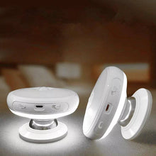 Charger l&#39;image dans la galerie, Lamp Veilleuse Sensor Night Light 360MD Rotation - rehargeable - La boutique secrète

