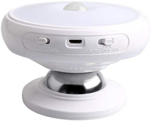 Charger l&#39;image dans la galerie, Lamp Veilleuse Sensor Night Light 360MD Rotation - rehargeable - La boutique secrète
