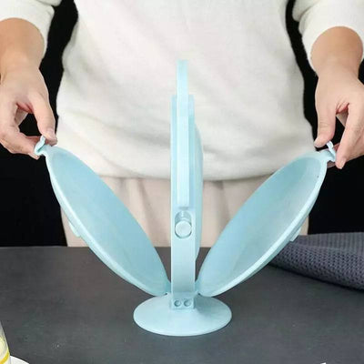 Plateau de Fruits Pliable, Assiette Fruits à Trois Couches - La boutique secrète