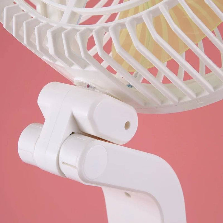 Ventilateur, Bureau USB - La boutique secrète