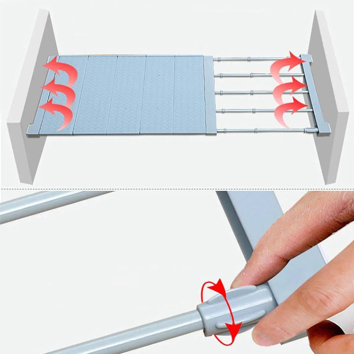 Etagéres fixable - La boutique secrète