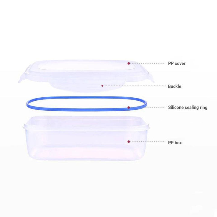 Bols de Rangement - Plastique - 3 pièces - La boutique secrète