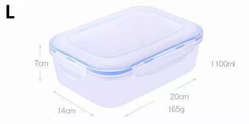 Bols de Rangement - Plastique - 3 pièces - La boutique secrète