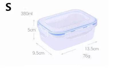 Bols de Rangement - Plastique - 3 pièces - La boutique secrète