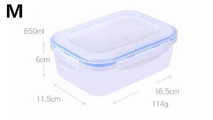 Bols de Rangement - Plastique - 3 pièces - La boutique secrète