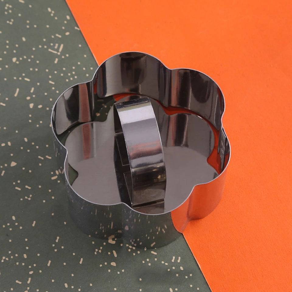 Moule Gateaux en Acier Inoxydable - La boutique secrète