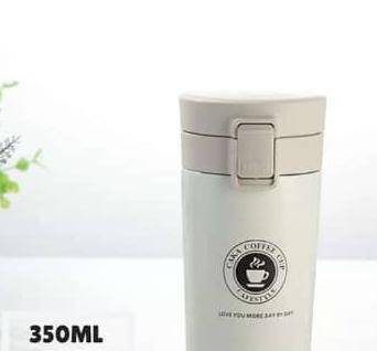 Mug Café Club en Inox- 350 ml - La boutique secrète