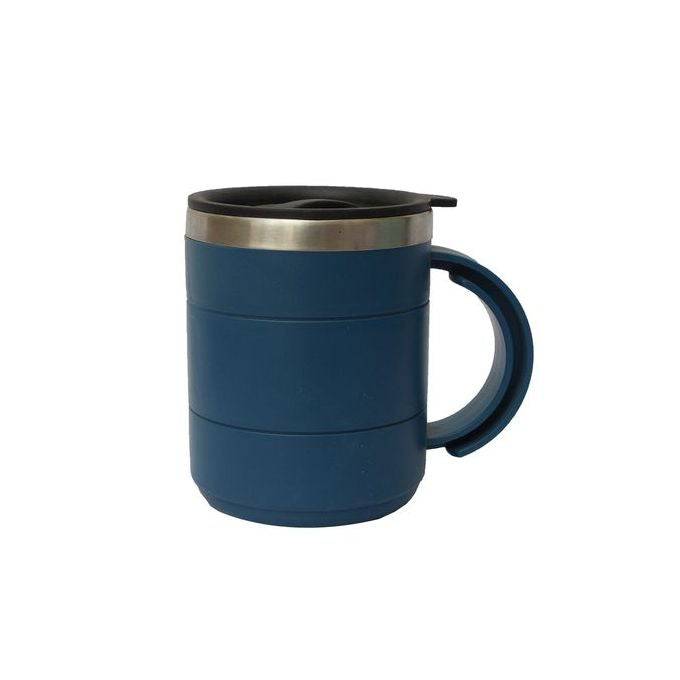 Mug Isotherme Portable - 450 ml - La boutique secrète