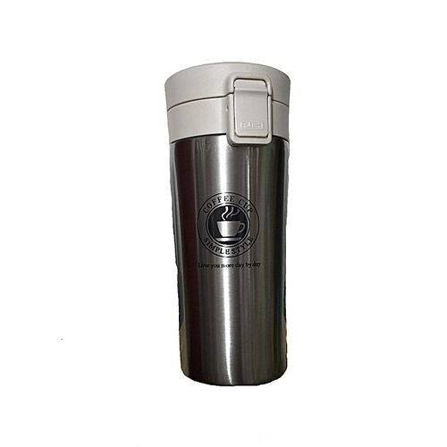 Mug Café Club en Inox- 350 ml - La boutique secrète