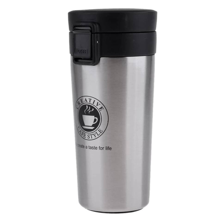 Mug Café Club en Inox- 350 ml - La boutique secrète
