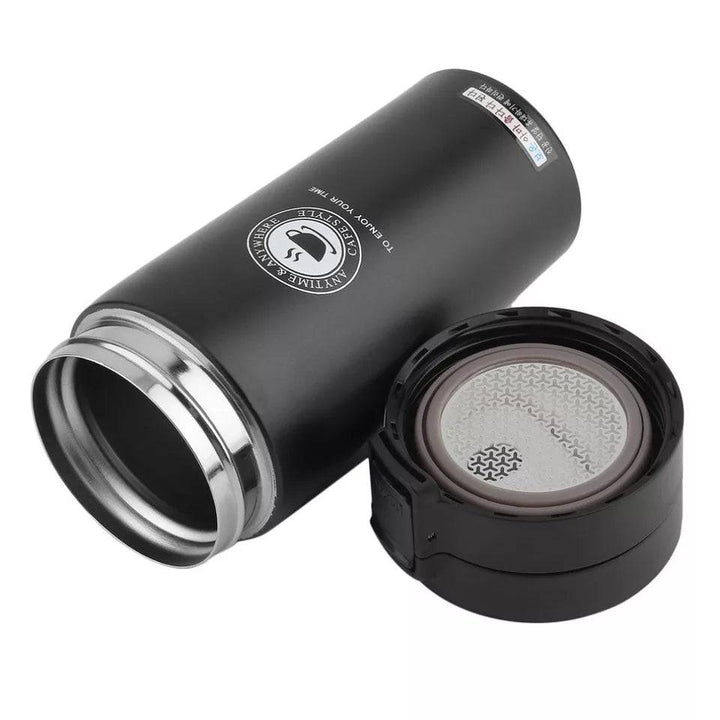 Mug Café Club en Inox- 350 ml - La boutique secrète