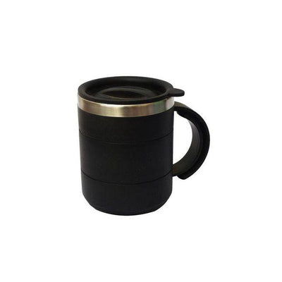 Mug Isotherme Portable - 450 ml - La boutique secrète