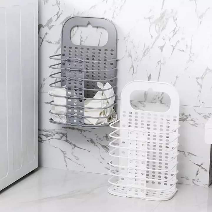 Panier à Linge, en Plastique - La boutique secrète