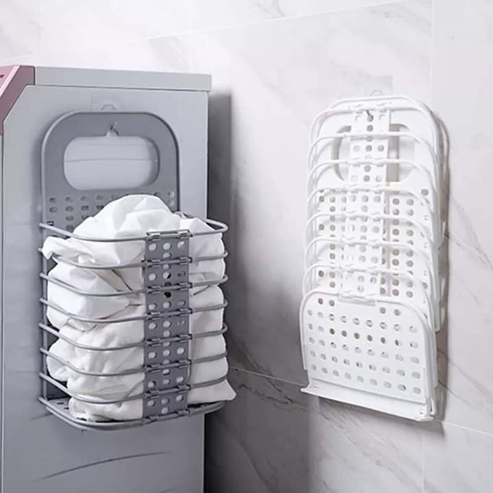 Panier à Linge, en Plastique - La boutique secrète