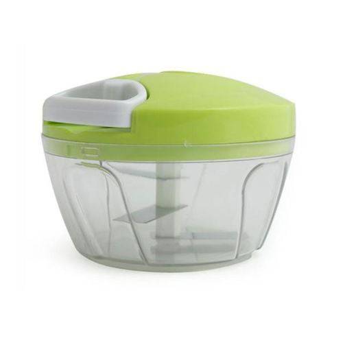 PACK Nicer Dicer Decoupe lègumes et fruits- vert + Mini hachoir - La boutique secrète