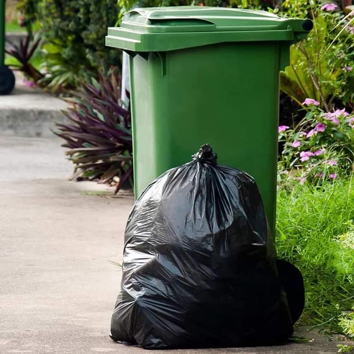 Sacs Poubelle Grande Capacité 100L - La boutique secrète