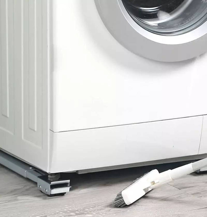 Lot de 2 Support Réfrigérateur, Lave linge - La boutique secrète