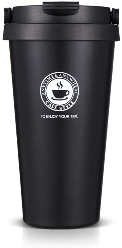 Thermos mug avec couvercle - 500 ml - La boutique secrète