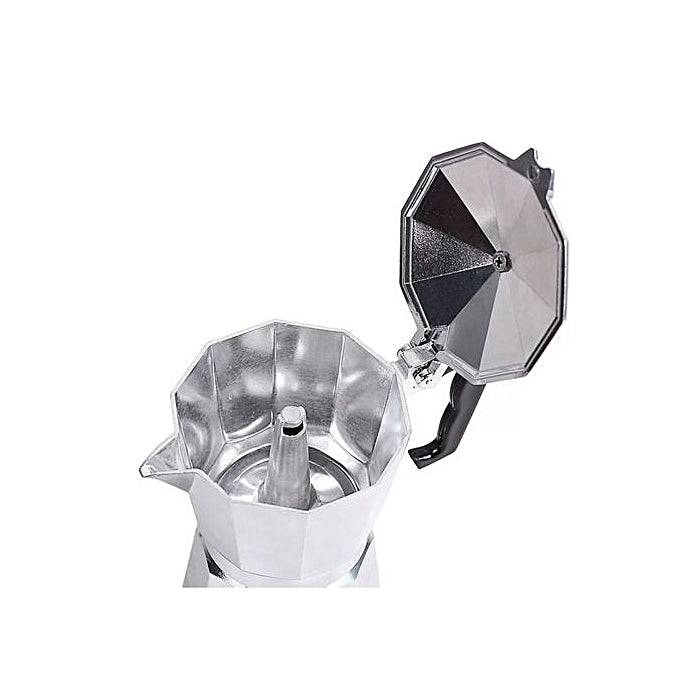 Cafetière Italienne  En Aluminium - La boutique secrète