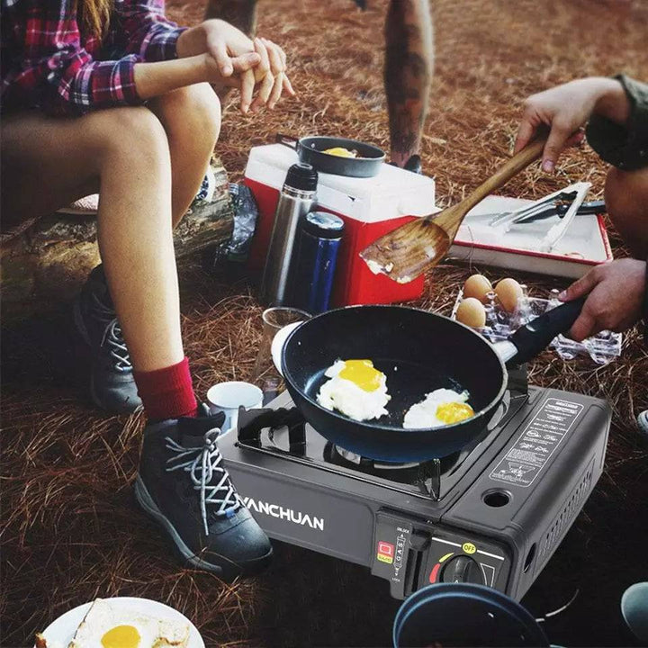 Rechaud a gaz portable - La boutique secrète